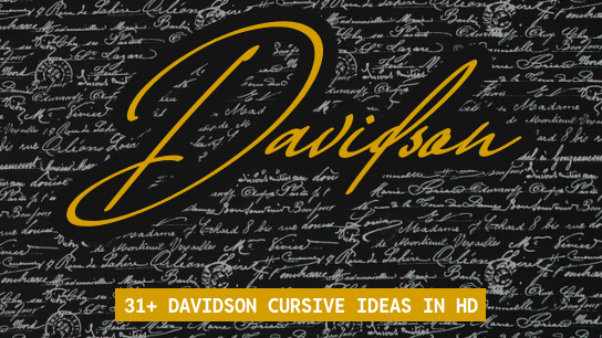 Davidson name signatures