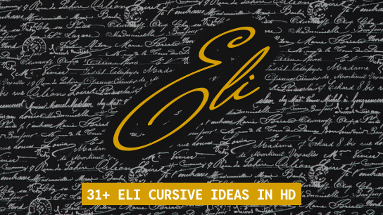 ELI name signatures