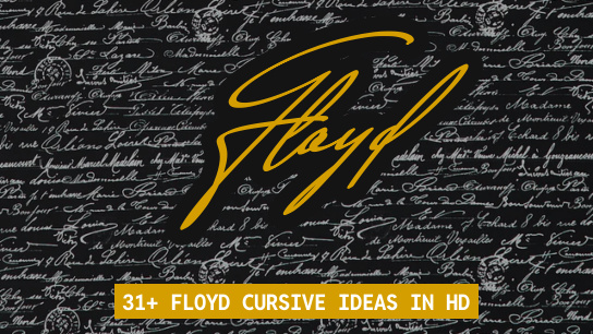 Floyd name signatures