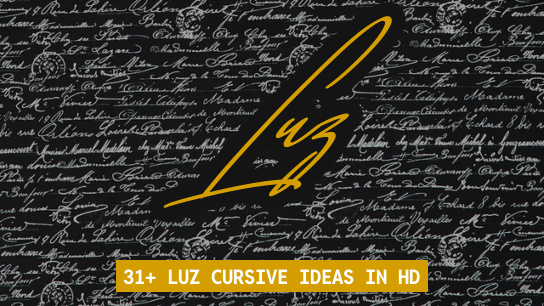 LUZ name signatures