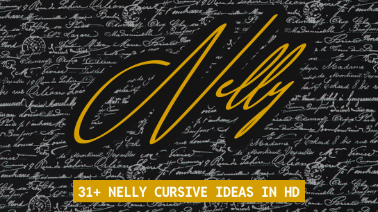 Nelly name signatures