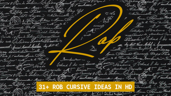 ROB name signatures
