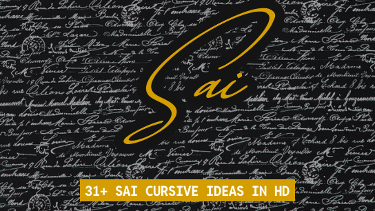 SAI name signatures