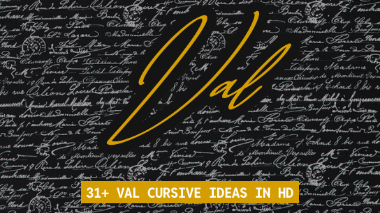 VAL name signatures