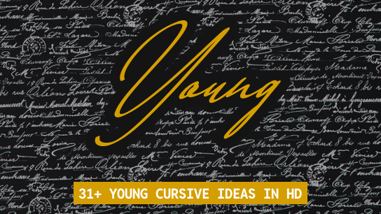 Young name signatures